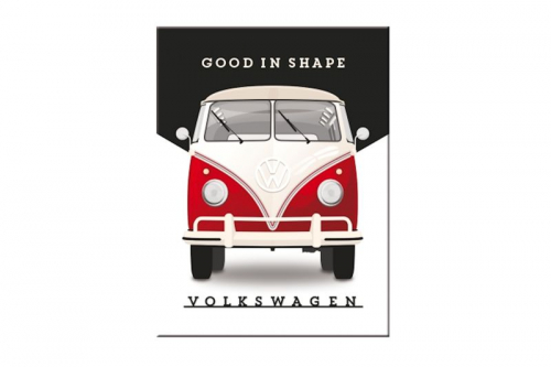 Magnet Volkswagen Bulli